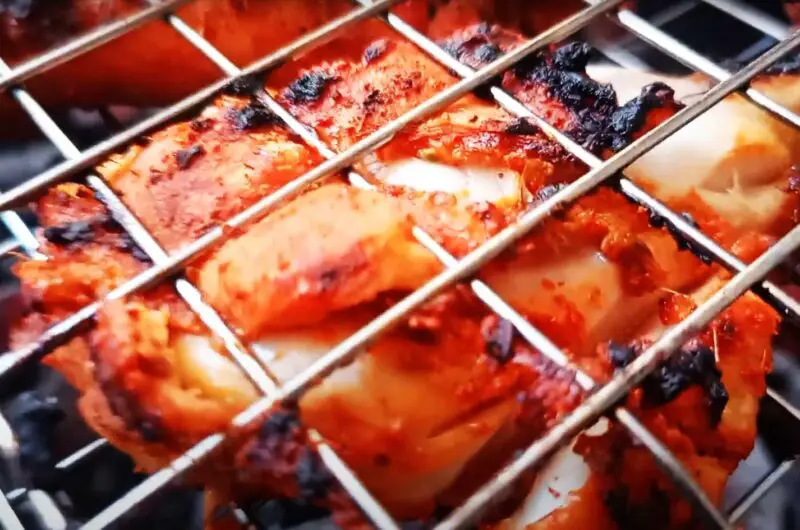 Recipe 1: Chicken Tikka BBQ