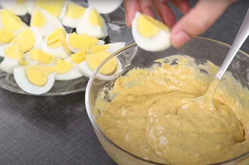 Egg Pakora on Your Keto Diet Plan - easy kids keto dite recipe