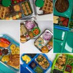 Easy 12 ideas for school lunches