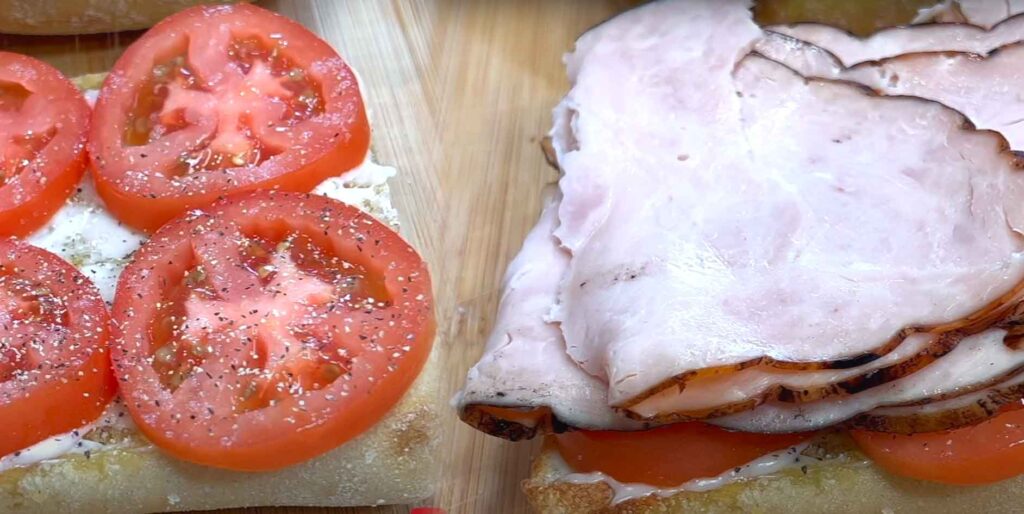 Perfect-Ciabatta-Sandwich-Recipe-turkey