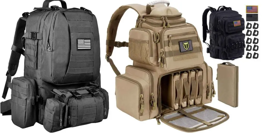 REEBOW GEAR Tactical Hydration Pack